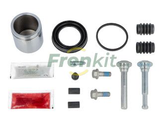 FRENKIT 748302 Тормозной суппорт  для FIAT PANDA (169_) 1.2 4x4 (169.AXB2A)