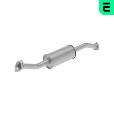 MITTELSCHALLDäMPFER