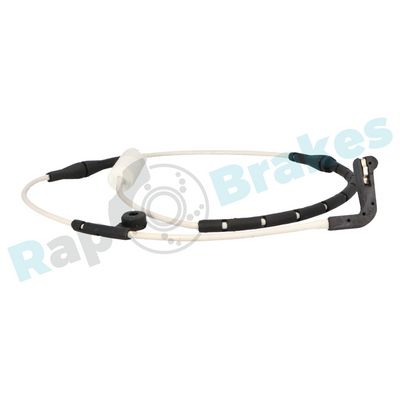 Warnkontakt, Bremsbelagverschleiß