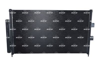 CONDENSATOR CLIMATIZARE NRF 35865 3