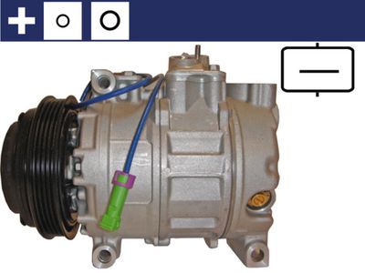 Compressor, air conditioning ACP 1007 000S