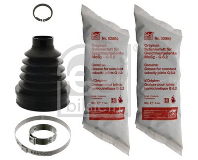 FALTENBALGSATZ ANTRIEBSWELLE