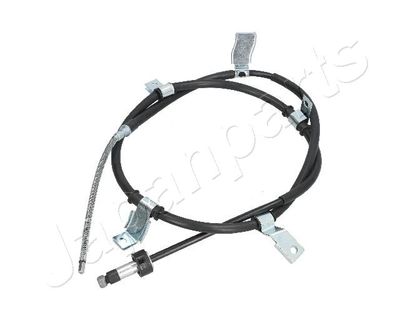 Тросик, cтояночный тормоз JAPANPARTS BC-H59R для HYUNDAI SANTA FE