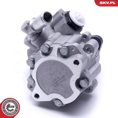 Hydraulické čerpadlo, řízení SKV 10SKV296