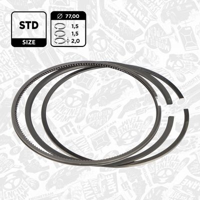 SET SEGMENTI PISTON ET ENGINETEAM R4002000 1