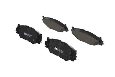 BREMSBELAGSATZ SCHEIBENBREMSE ATE 13046057702 5