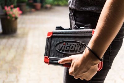 Vigor V2414N Sada nástrčných klíčů 1/4" 46 Ks