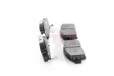 SET PLACUTE FRANA FRANA DISC GH GH414528 18