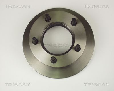 Тормозной диск TRISCAN 8120 23104 для MERCEDES-BENZ MB