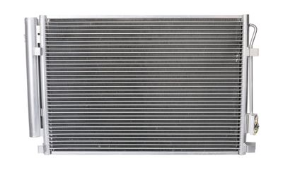 KONDENSATOR KLIMAANLAGE