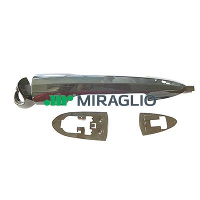 MâNERUL EXTERIOR AL UșII