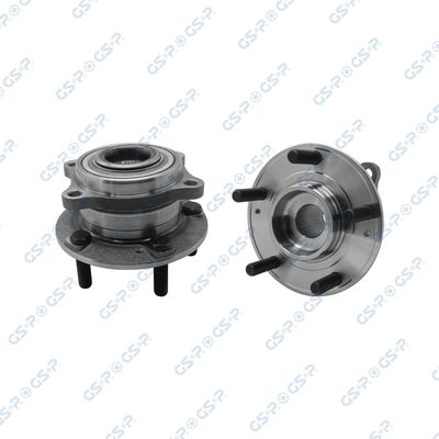 Rato guolio komplektas