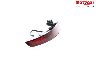 NEBELSCHLUSSLEUCHTE METZGER AUTOTEILE 2080297 32