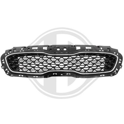 Radiateurgrille