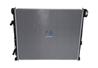 Radiador, refrigeración del motor