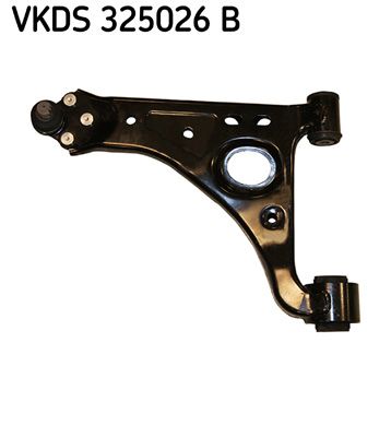 Control/Trailing Arm, wheel suspension VKDS 325026 B
