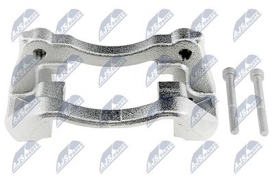 Laikiklis, stabdžių apkaba