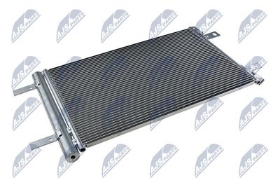 CONDENSATOR CLIMATIZARE NTY CCSCT022