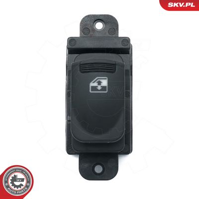 Spínač elektrického otvárania okien ESEN SKV 37SKV457