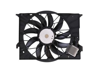 VENTILATOR RADIATOR KAMOKA 7740210 1