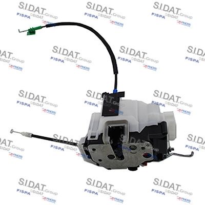 Замок двери SIDAT 610550 для FIAT FIORINO