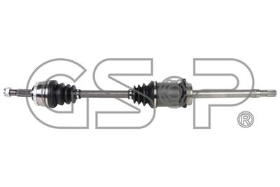 GSP 241021 Полуось в сборе  для NISSAN PRIMERA Hatchback (P11) 2.0 16V