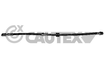 Тормозной шланг CAUTEX 461244 для VW FOX