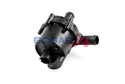 POMPă DE APă SUPLIMENTARă (CIRCUITUL APEI DE RăCIRE)