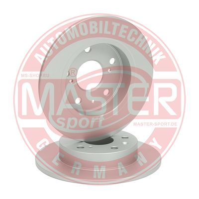 DISC FRANA MASTER-SPORT GERMANY 24010901821PRSETMS 2
