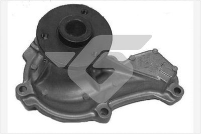 HUTCHINSON WP257 Помпа (водяной насос)  для HONDA FR-V (Хонда Фр-в)