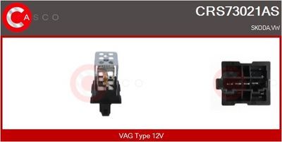 REZISTOR VENTILATOR HABITACLU