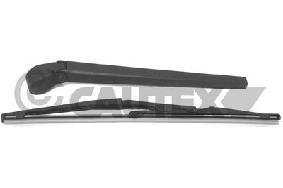 CAUTEX 752645 Щетка стеклоочистителя  для ALFA ROMEO 145 (930_) 1.6 i.e. 16V T.S. (930.A2)