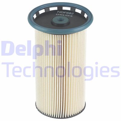 DELPHI HDF682 Топливный фильтр  для SKODA SUPERB (Шкода Суперб)