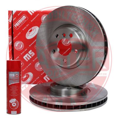 DISC FRANA MASTER-SPORT GERMANY 24013601041SETMSP