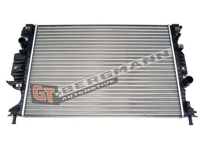 GT-BERGMANN Automotive Radiatorius, variklio aušinimas