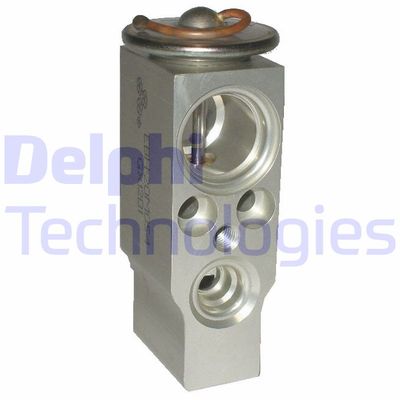 Расширительный клапан, кондиционер DELPHI TSP0585101 для FIAT FIORINO