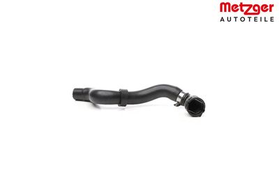 FURTUN RADIATOR METZGER AUTOTEILE 2420097 2