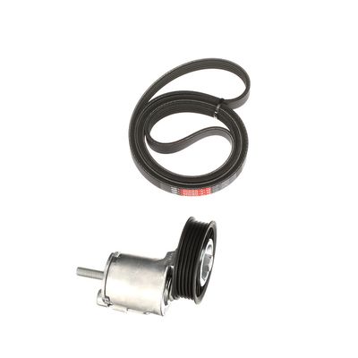 SET CUREA TRANSMISIE CU CANELURI GATES K035PK1590 68