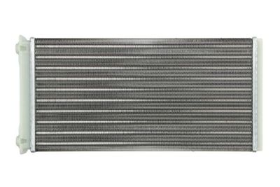 Verwarming (370x189x42mm) past: DAF 65 CF, 75 CF, 85 CF, 95 XF, CF 65, CF 75, CF 85, XF 105, XF 95 CE136C-XF355M 01.97-