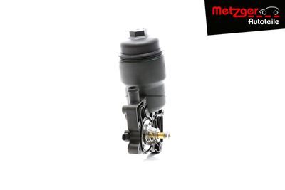 GEHäUSE ÖLFILTER METZGER AUTOTEILE 2370023 14