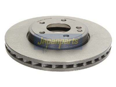 JAPANPARTS Stabdžių diskas