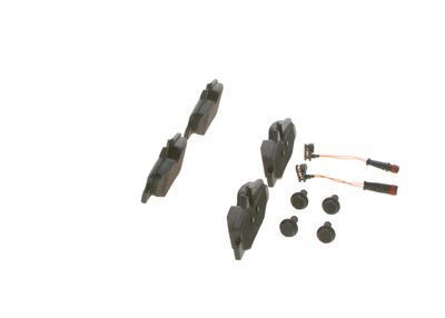 BREMSBELAGSATZ SCHEIBENBREMSE BOSCH 0986494082 24