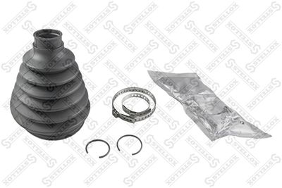 STELLOX 13-00650-SX Пыльник рулевой рейки  для NISSAN QASHQAI / QASHQAI +2 I (J10, NJ10, JJ10E) 1.6