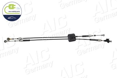 SEILZUG SCHALTGETRIEBE