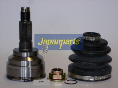 JAPANPARTS Jungčių komplektas, kardaninis velenas