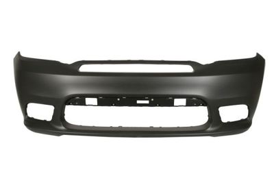 Bumper (Voor, geen grondlaag, voor het schilderen) past: DODGE DURANGO III 01.14-12.17