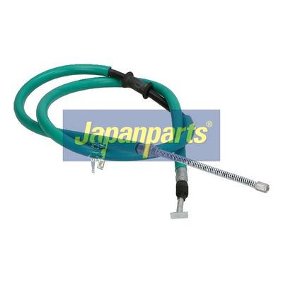 JAPANPARTS Trosas, stovėjimo stabdys