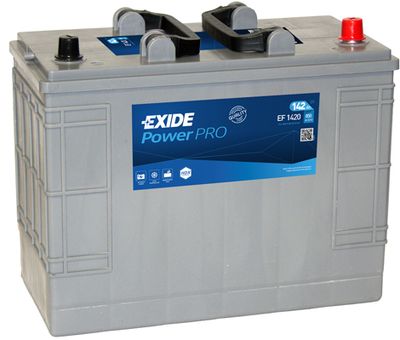 EXIDE Стартерная аккумуляторная батарея