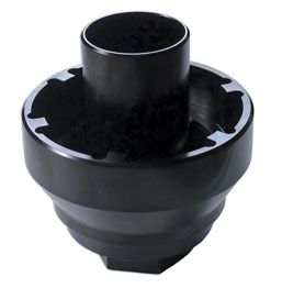 Laser Tools Lock Nut Socket 133 - 145mm - for MAN
