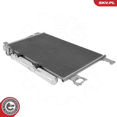 CONDENSATOR CLIMATIZARE ESEN SKV 86SKV147 2